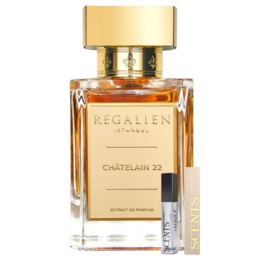 Regalien Chatelain 22 Extrait de Parfum