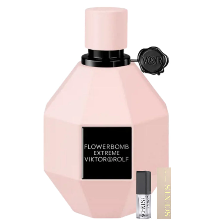 Viktor & Rolf Flowerbomb Extreme Eau De Parfum