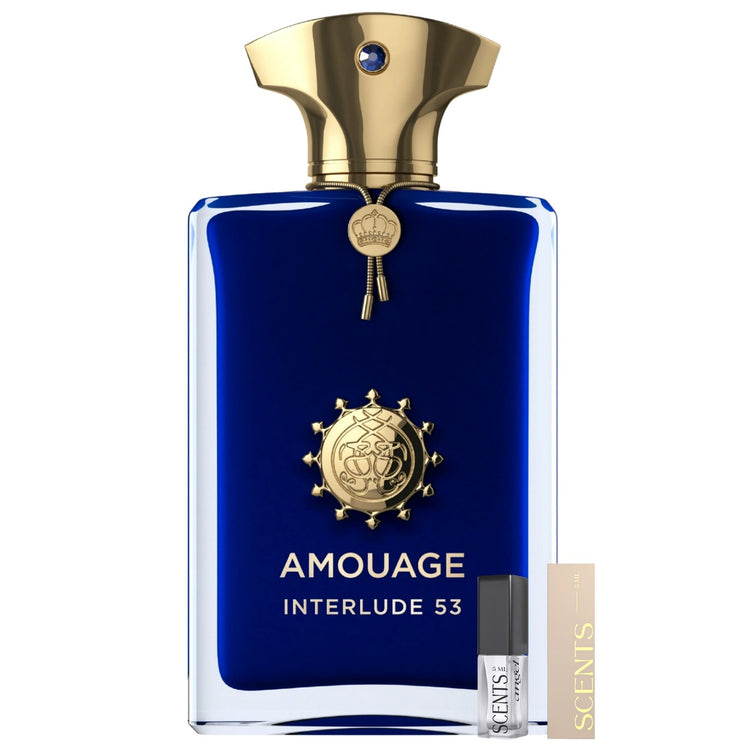 Interlude 53 Man Extrait de Parfum