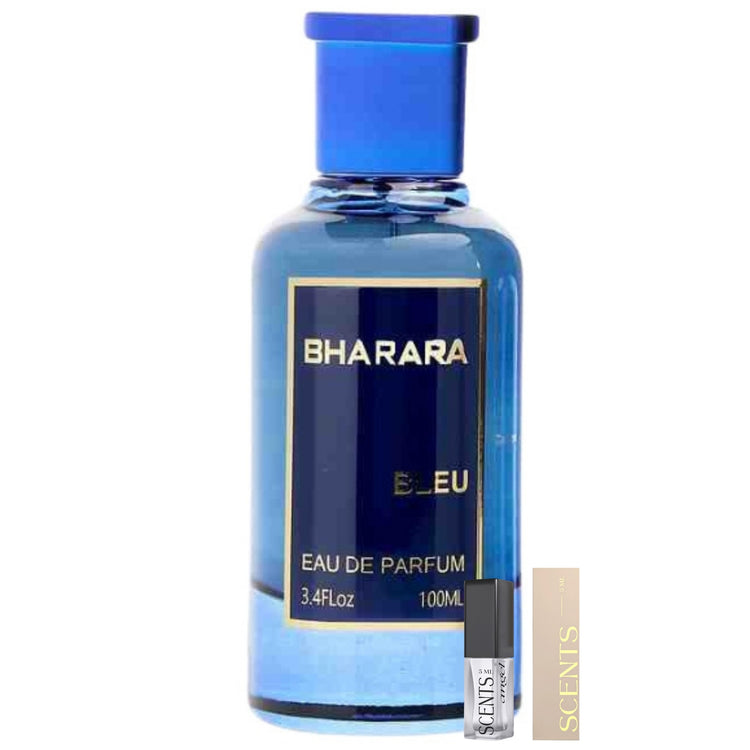 Bharara Viking Bleu Pour Homme Eau de Parfum
