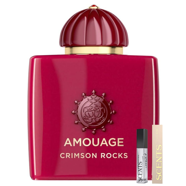 Amouage Crimson Rocks Eau De Parfum