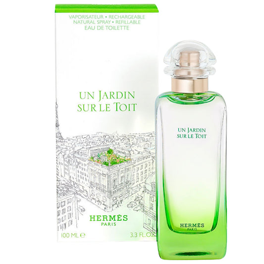 Hermes Un Jardin Sur Le Toit Eau De Toilette