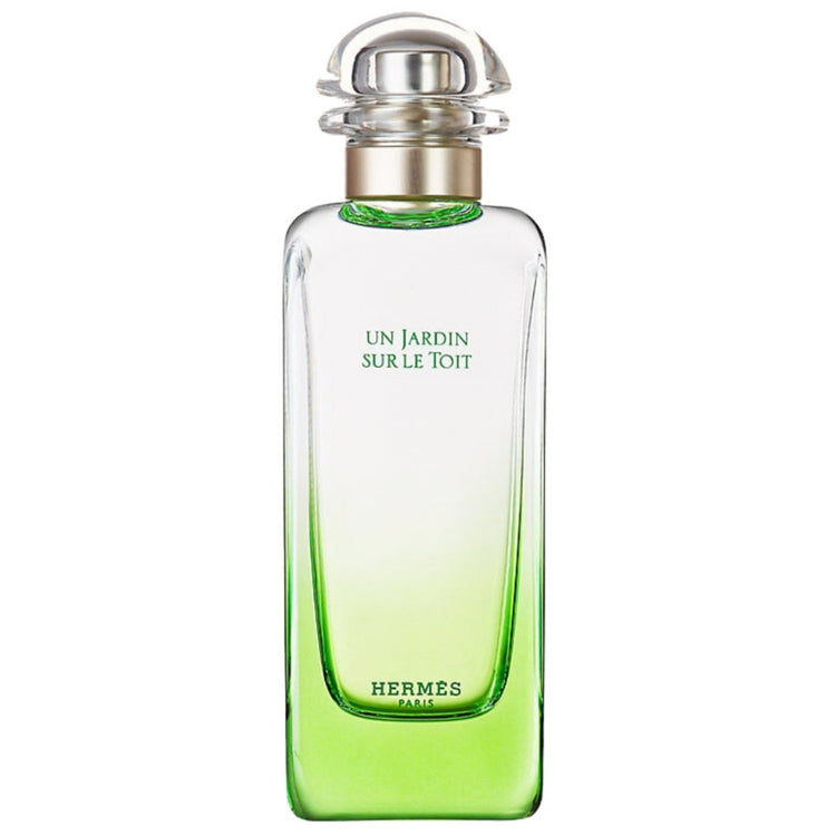 Hermes Un Jardin Sur Le Toit Eau De Toilette