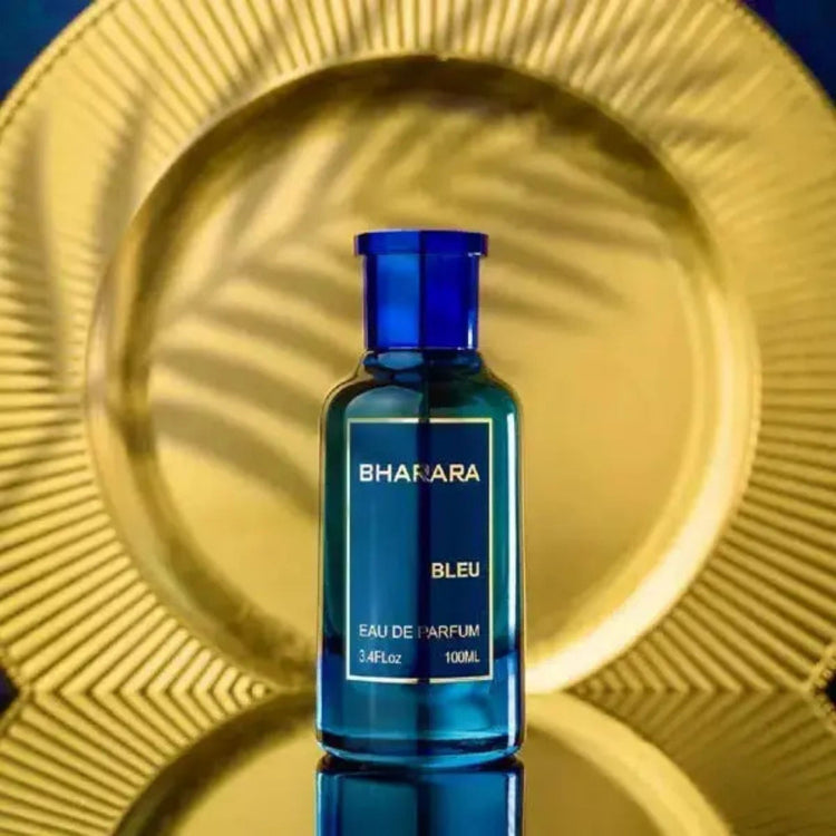 Bharara Viking Bleu Pour Homme Eau de Parfum