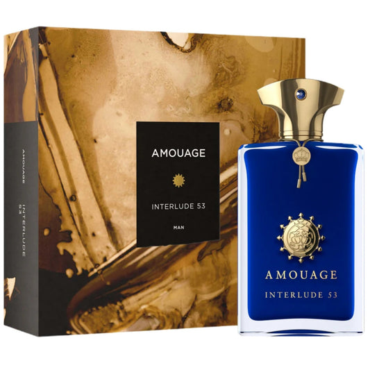 Interlude 53 Man Extrait de Parfum