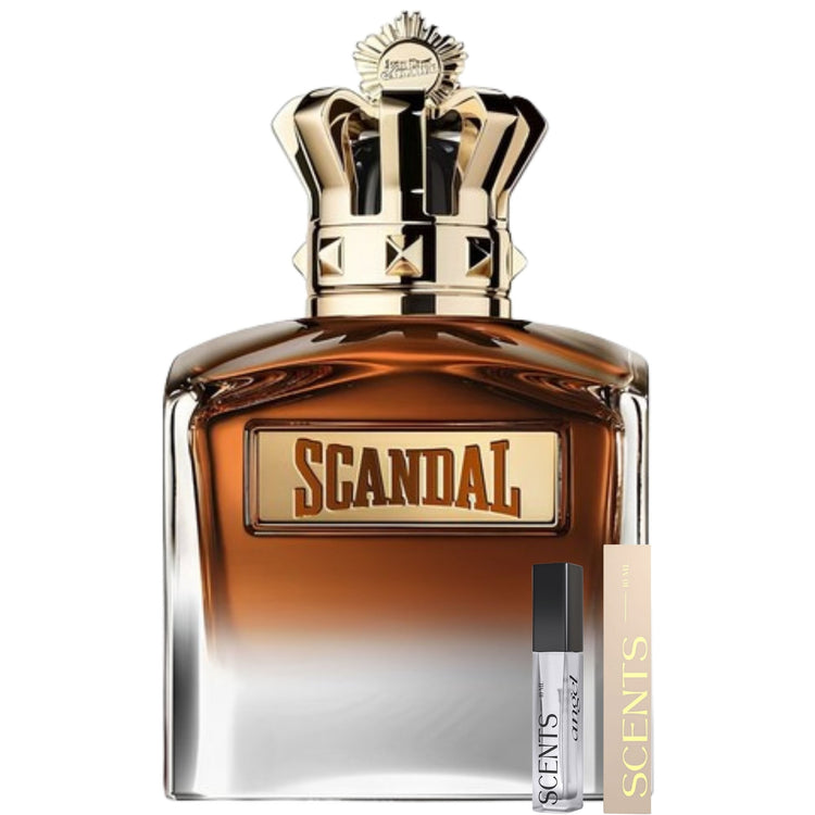 Jean Paul Gaultier Scandal Pour Homme Elixir Parfum