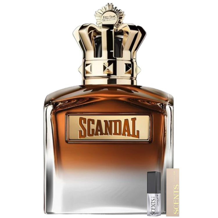 Jean Paul Gaultier Scandal Pour Homme Elixir Parfum