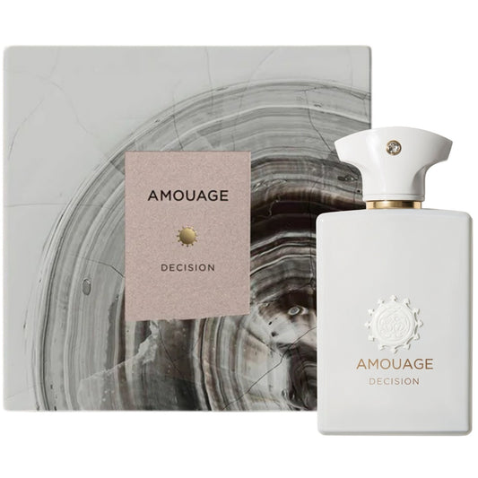 Amouage Decision Eau De Parfum