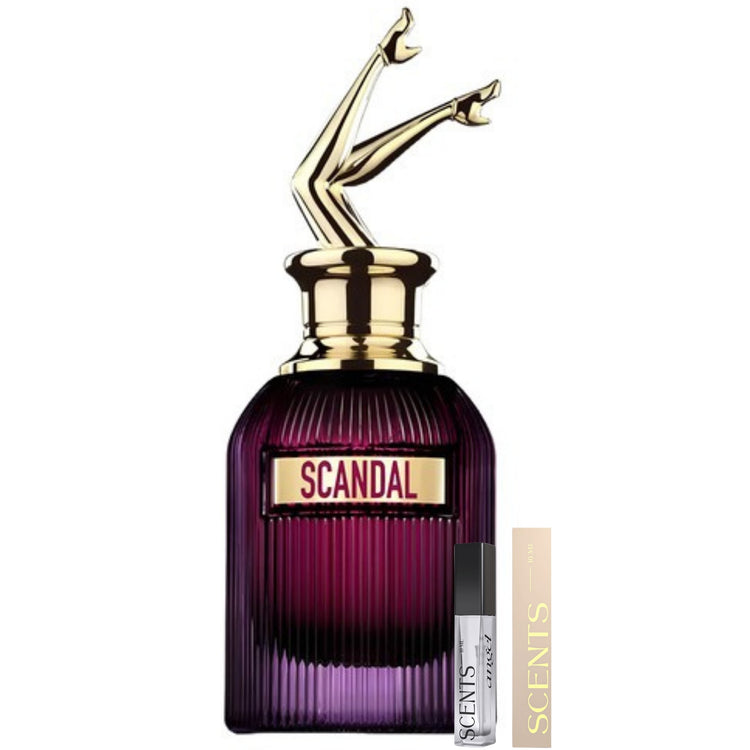 Jean Paul Gaultier Scandal Intense Eau De Parfum Intense