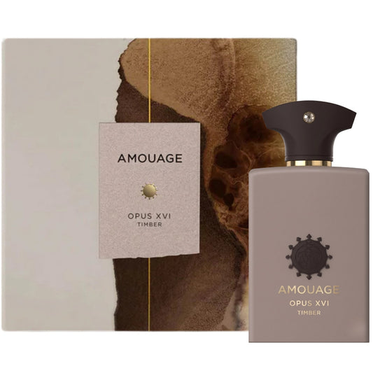 Amouage Opus XVI Timber Eau De Parfum