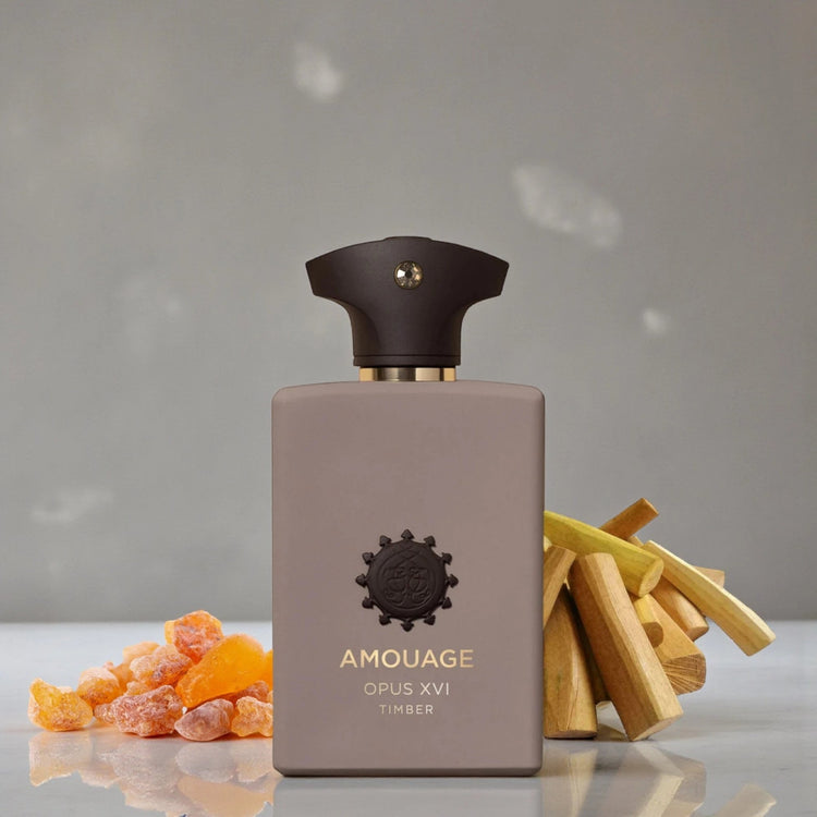 Amouage Opus XVI Timber Eau De Parfum