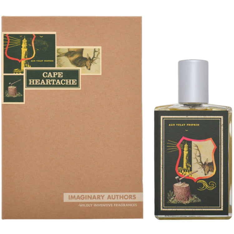 Imaginary Authors Cape Heartache Eau De Parfum