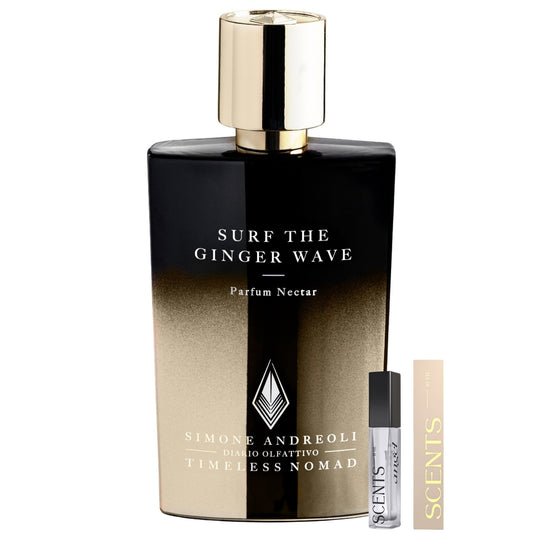 Simone Andreoli Surf The Ginger Wave Eau De Parfum