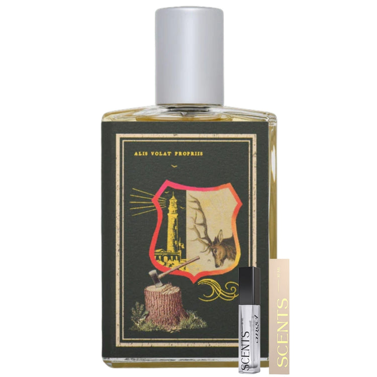 Imaginary Authors Cape Heartache Eau De Parfum