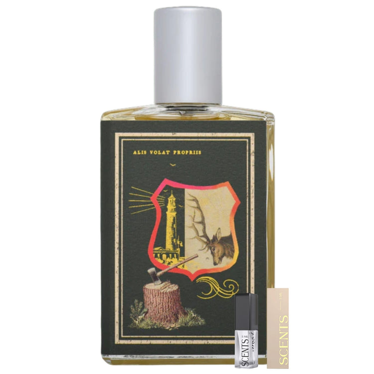 Imaginary Authors Cape Heartache Eau De Parfum