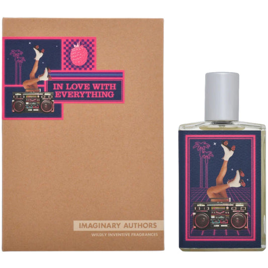 Imaginary Authors In Love With Everything Eau De Parfum
