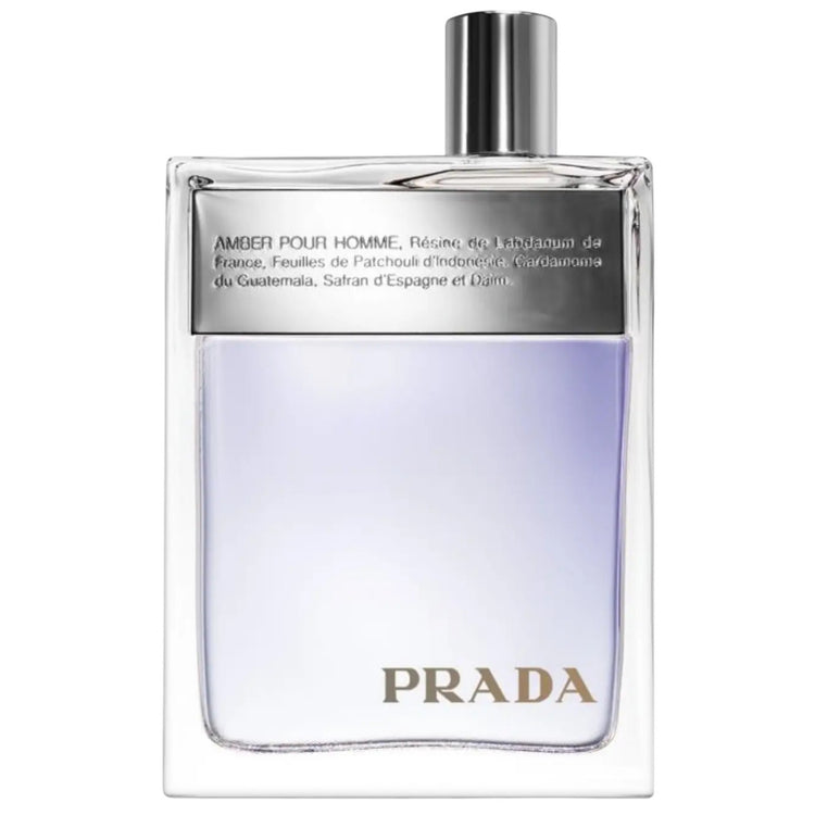 Prada Amber Pour Homme Eau De Toilette