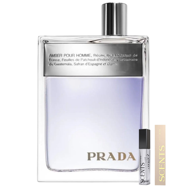 Prada Amber Pour Homme Eau De Toilette