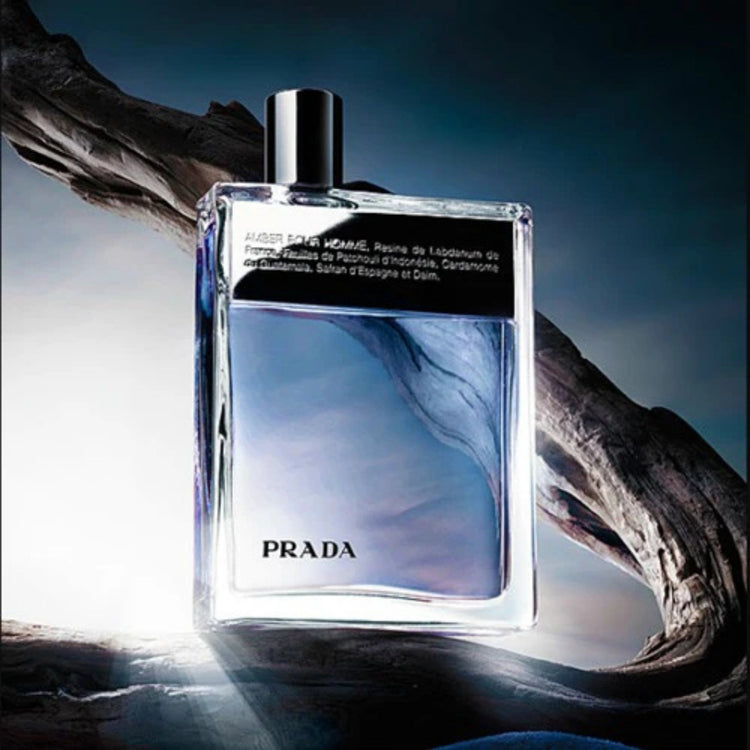 Prada Amber Pour Homme Eau De Toilette