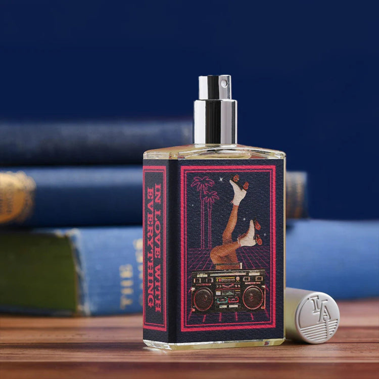 Imaginary Authors In Love With Everything Eau De Parfum