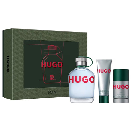 Hugo Boss Hugo Man  Eau De Toilette  for Men Gift Set
