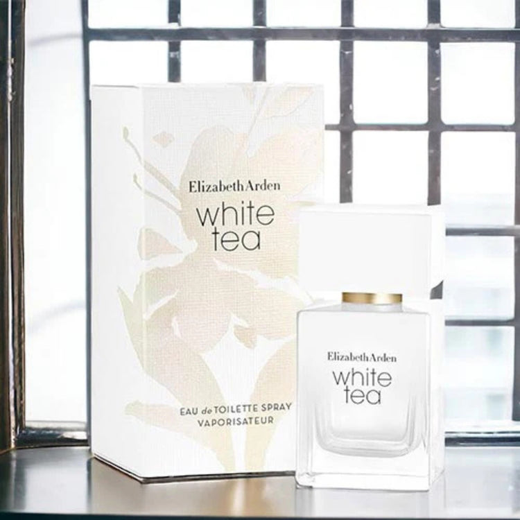 Elizabeth Arden White Tea Eau De Toilette