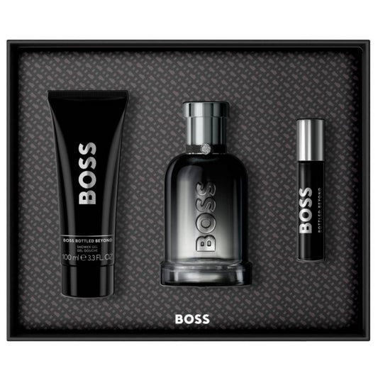Hugo Boss Bottled Beyond Men Eau De Parfum Gift Set