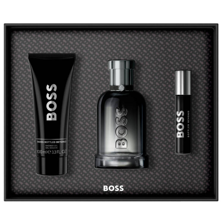 Hugo Boss Bottled Beyond Men Eau De Parfum Gift Set