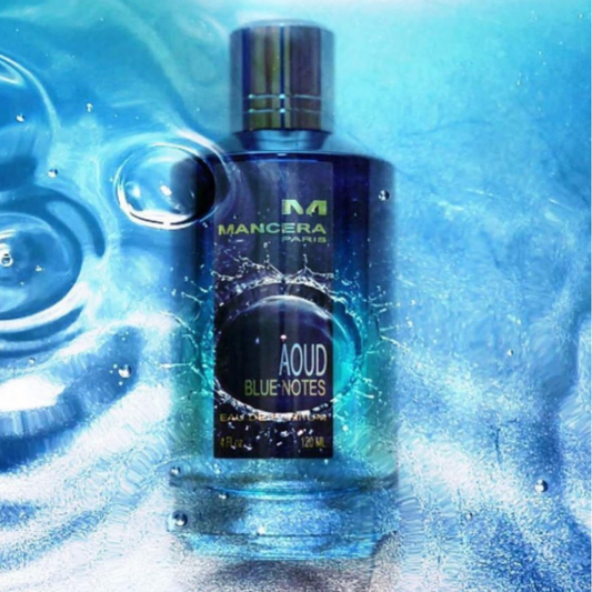 Mancera Aoud Blue Notes