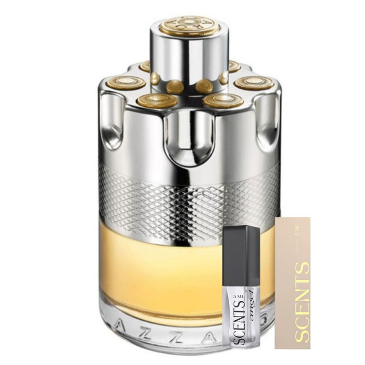 Azzaro Wanted Eau De Toilette