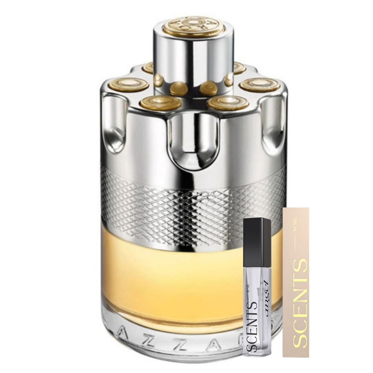 Azzaro Wanted Eau De Toilette
