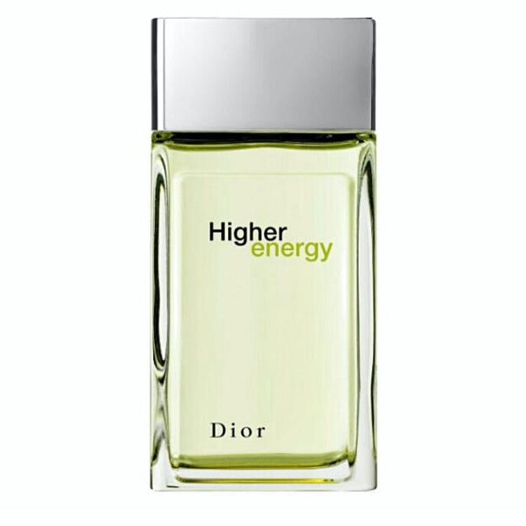 Higher Energy