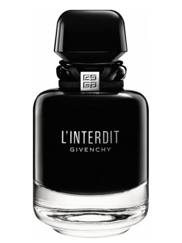 L'Interdit Parfum Intense by Givenchy Scents Angel ScentsAngel Luxury Fragrance, Cologne and Perfume Sample  | Scents Angel.