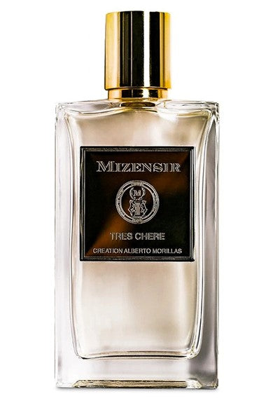 Tres Chere by Mizensir Scents Angel ScentsAngel Luxury Fragrance, Cologne and Perfume Sample  | Scents Angel.