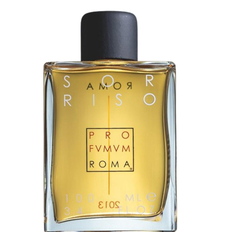 Sorriso by Profumum Roma Scents Angel ScentsAngel Luxury Fragrance, Cologne and Perfume Sample  | Scents Angel.