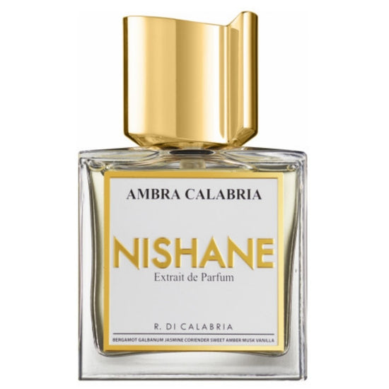 Ambra Calabria by Nishane Scents Angel ScentsAngel Luxury Fragrance, Cologne and Perfume Sample  | Scents Angel.