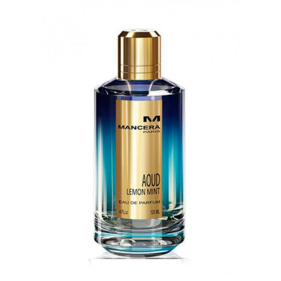 Aoud Lemon Mint by Mancera Scents Angel ScentsAngel Luxury Fragrance, Cologne and Perfume Sample  | Scents Angel.