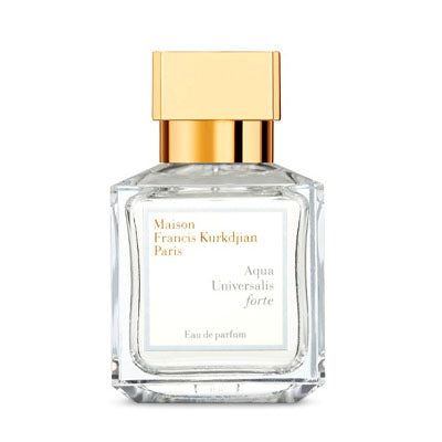 Aqua Universalis Forte by Maison Francis Kurkdjian Scents Angel ScentsAngel Luxury Fragrance, Cologne and Perfume Sample  | Scents Angel.