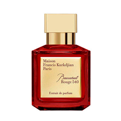 Baccarat Rouge 540 Extrait by Maison Francis Kurkdjian Scents Angel ScentsAngel Luxury Fragrance, Cologne and Perfume Sample  | Scents Angel.