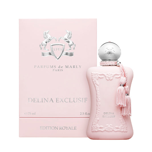 Delina Exclusif by Parfums de Marly Scents Angel ScentsAngel Luxury Fragrance, Cologne and Perfume Sample  | Scents Angel.
