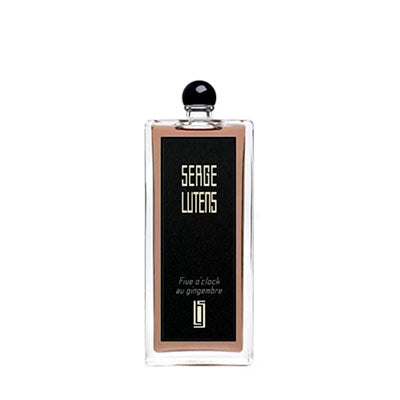 Five O'clock au Gingembre by Serge Lutens Scents Angel ScentsAngel Luxury Fragrance, Cologne and Perfume Sample  | Scents Angel.