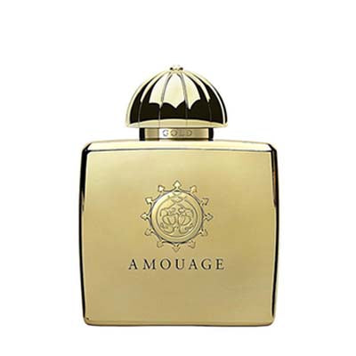 Gold Woman by Amouage Scents Angel ScentsAngel Luxury Fragrance, Cologne and Perfume Sample  | Scents Angel.