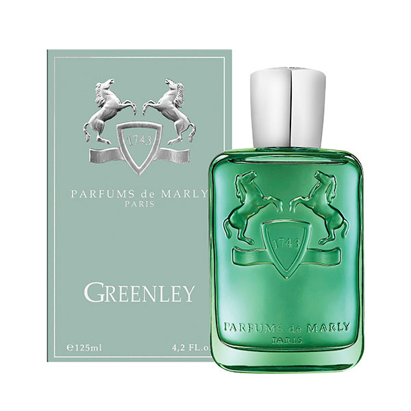 Greenley by Parfums de Marly Scents Angel ScentsAngel Luxury Fragrance, Cologne and Perfume Sample  | Scents Angel.