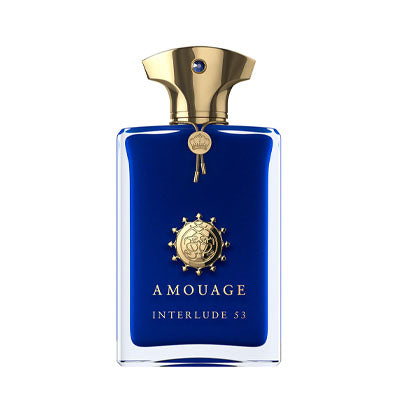Interlude 53 Extrait by Amouage Scents Angel ScentsAngel Luxury Fragrance, Cologne and Perfume Sample  | Scents Angel.