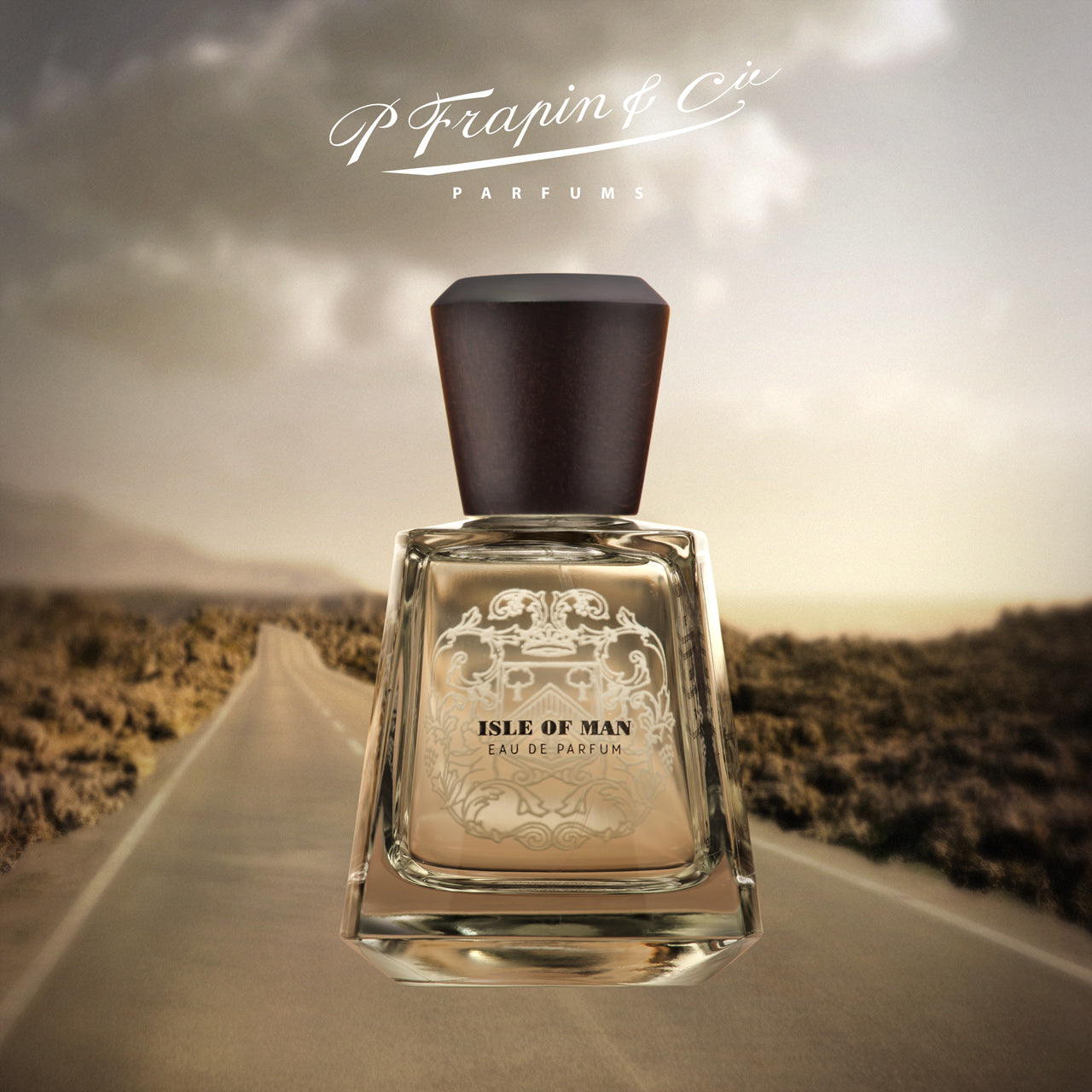 Isle of Man by Frapin Parfums Scents Angel ScentsAngel Luxury Fragrance, Cologne and Perfume Sample  | Scents Angel.