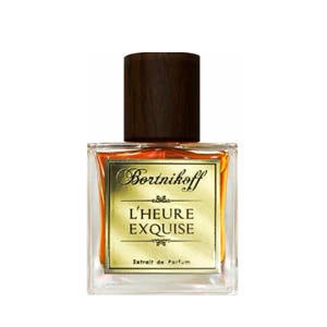 L'heure Exquise by Bortnikoff Scents Angel ScentsAngel Luxury Fragrance, Cologne and Perfume Sample  | Scents Angel.