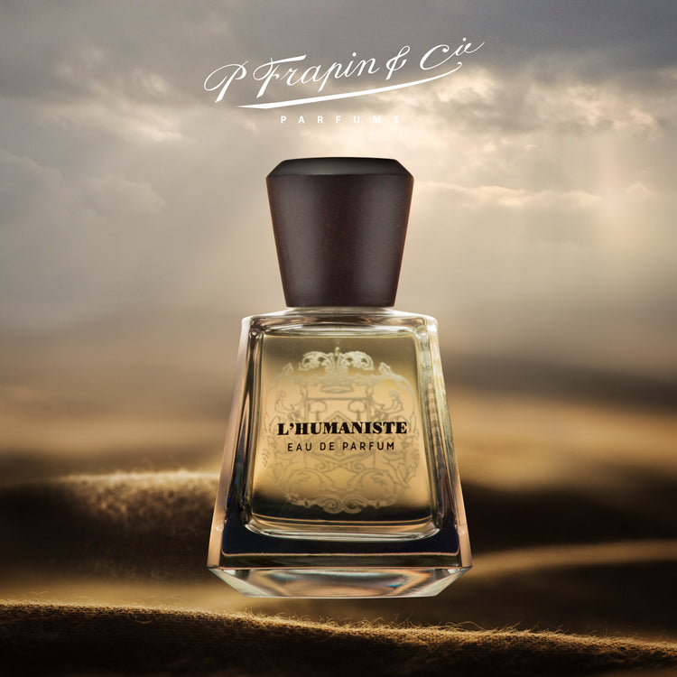 L'Humaniste by Frapin Parfums Scents Angel ScentsAngel Luxury Fragrance, Cologne and Perfume Sample  | Scents Angel.