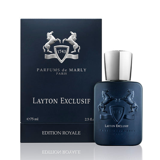 Layton Exclusif by Parfums de Marly Scents Angel ScentsAngel Luxury Fragrance, Cologne and Perfume Sample  | Scents Angel.