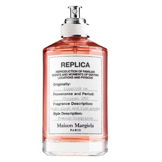 Lipstick On by Maison Martin Margiela Scents Angel ScentsAngel Luxury Fragrance, Cologne and Perfume Sample  | Scents Angel.