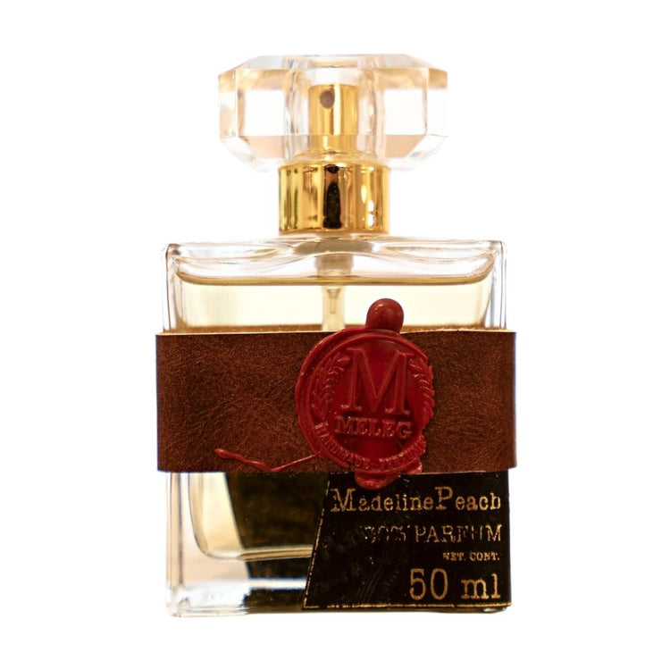 Madeline Peach and Oakmoss by Meleg Perfumes Scents Angel ScentsAngel Luxury Fragrance, Cologne and Perfume Sample  | Scents Angel.